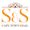 S&S Cape Town Hall