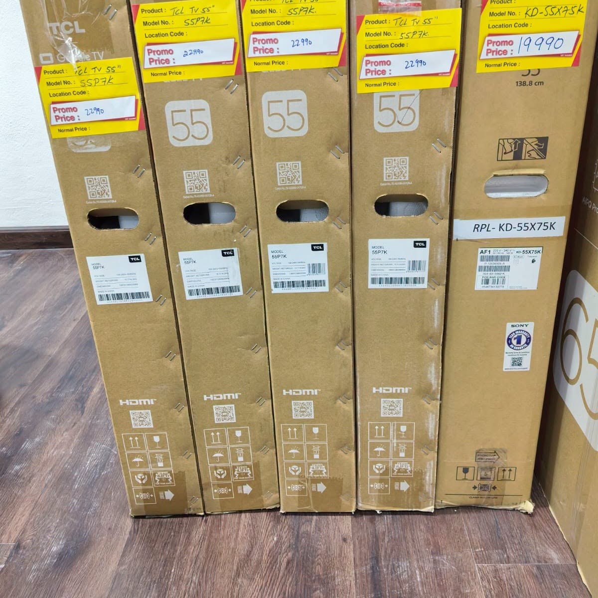 May be an image of shoes and text