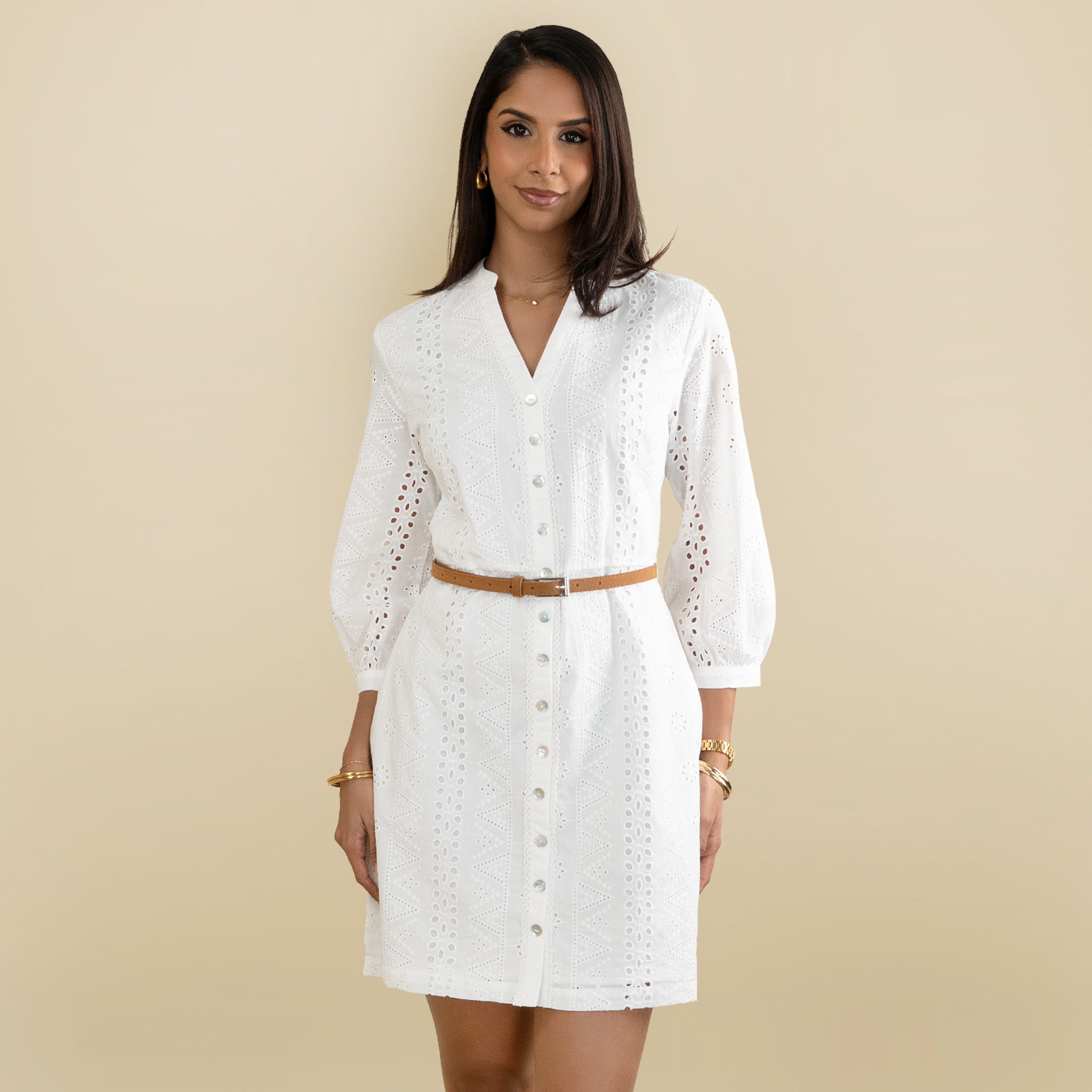 May be an image of sleepwear