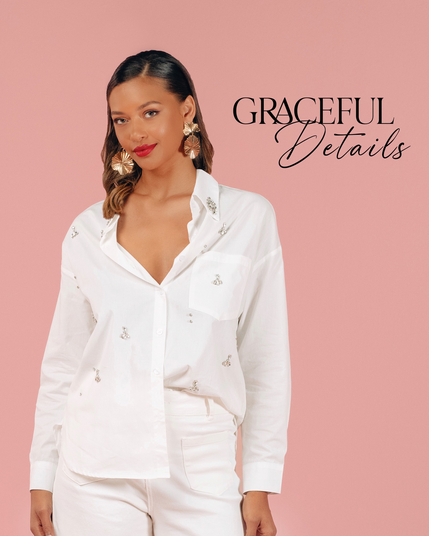 May be an image of sleepwear and text