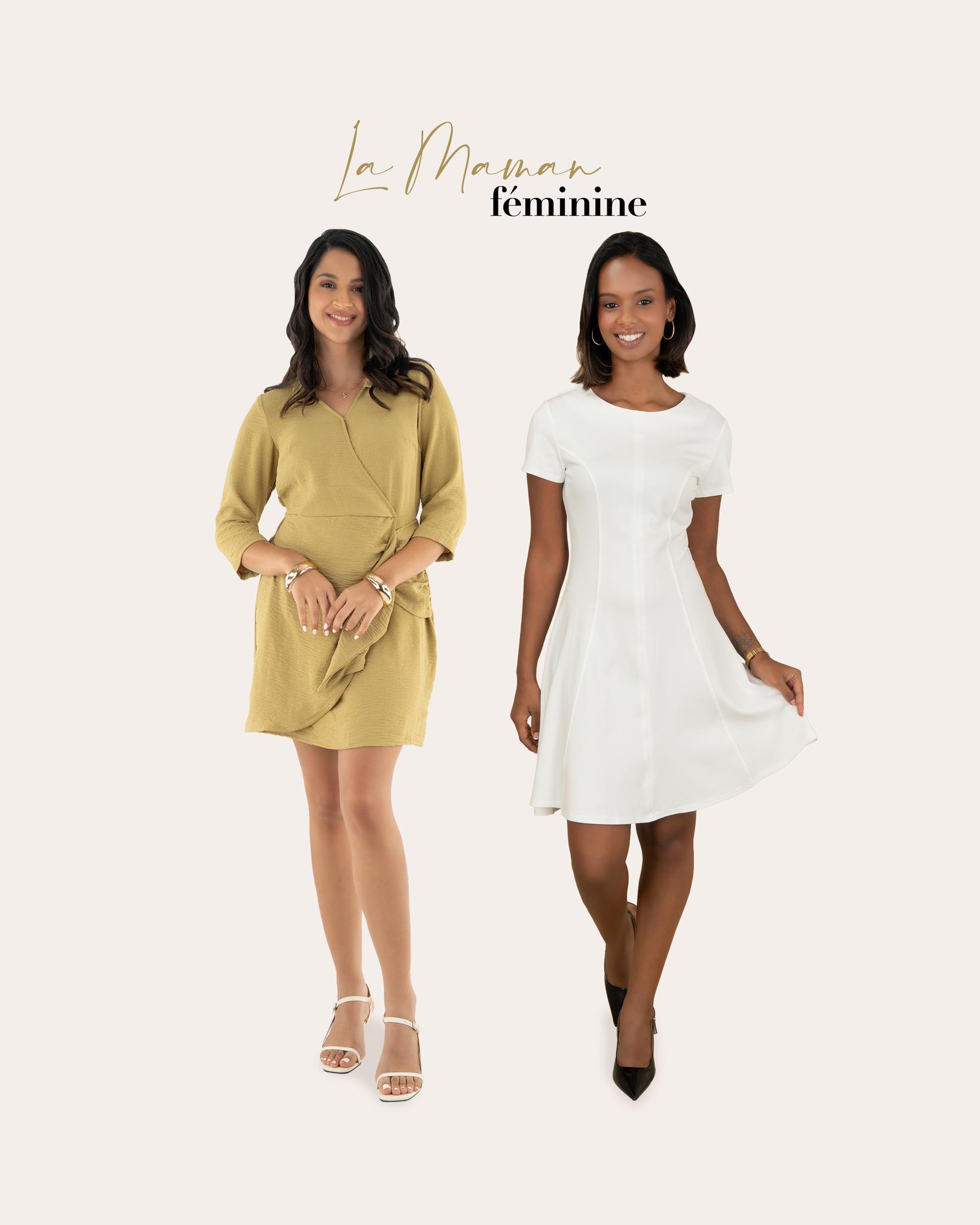 May be an image of text that says "lam Masan féminine"