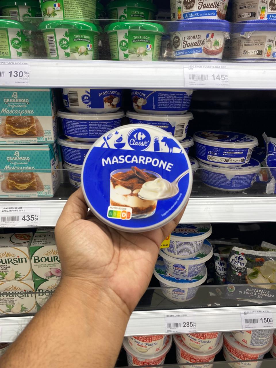May be an image of food and text