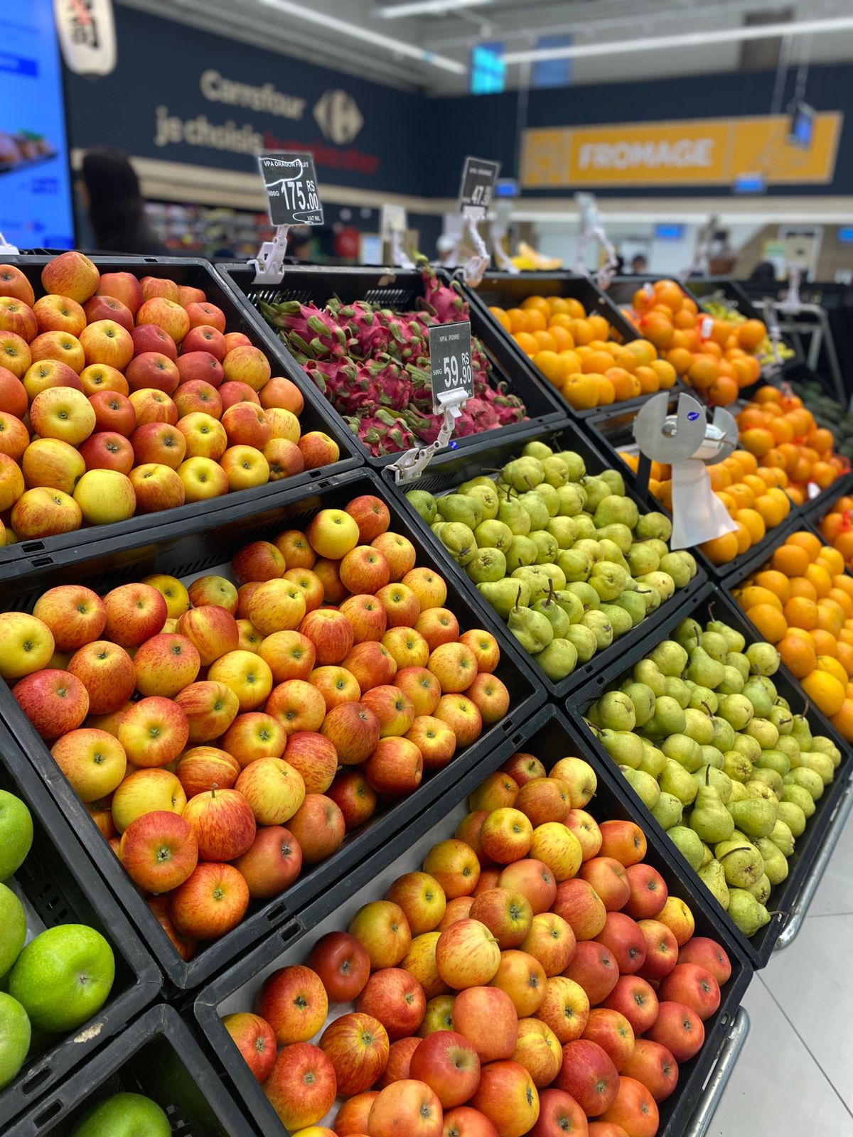 May be an image of apple