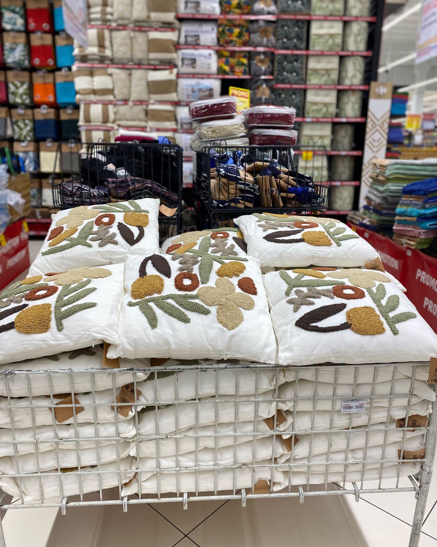 May be an image of quilt and text