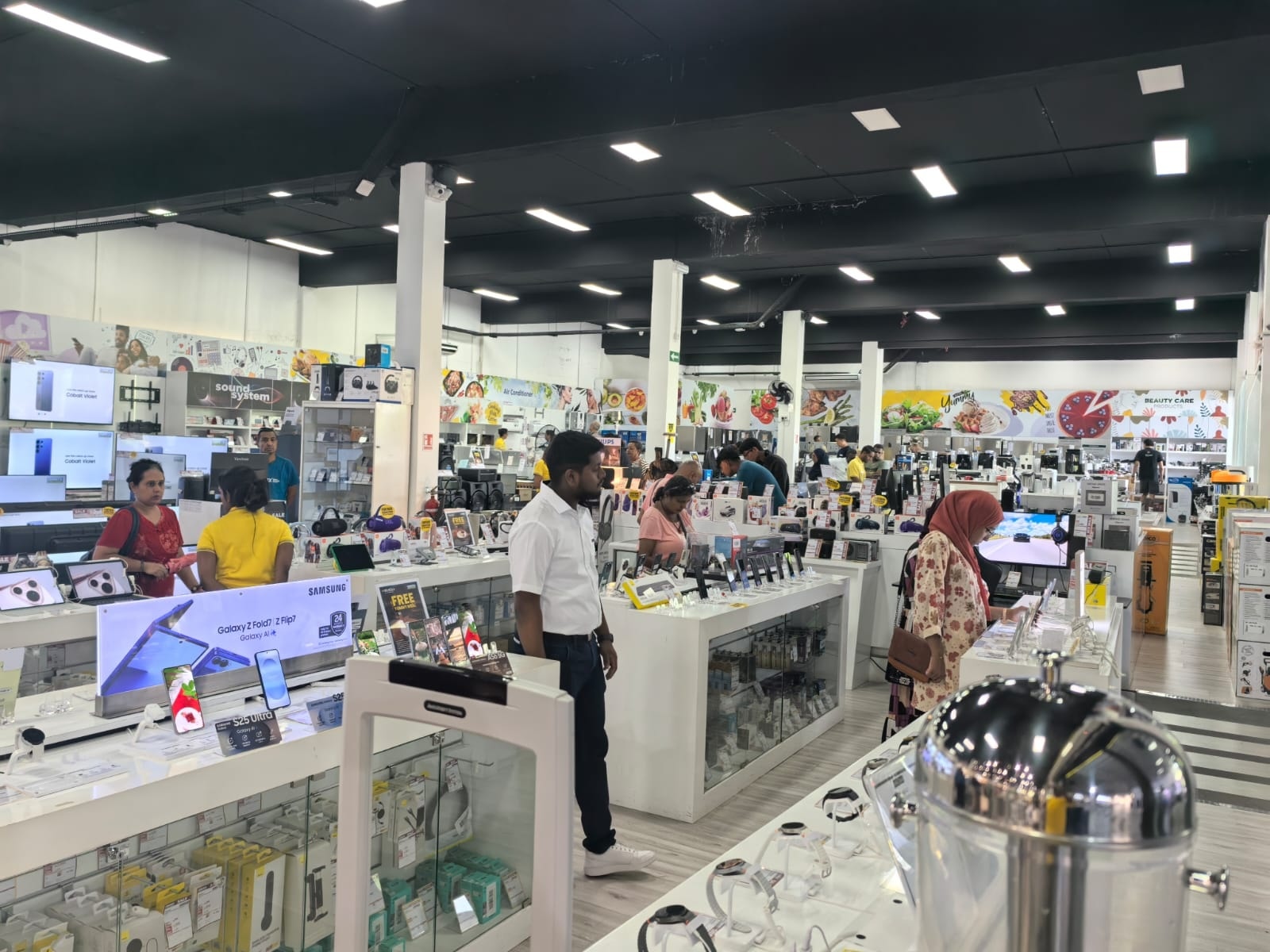 May be an image of text