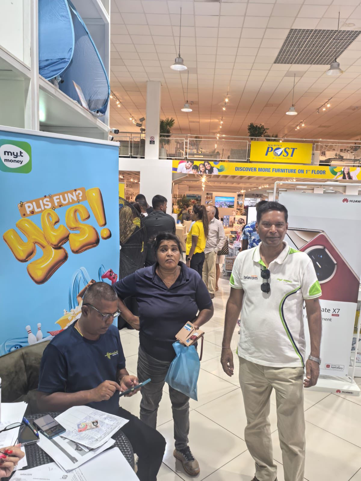 May be an image of text