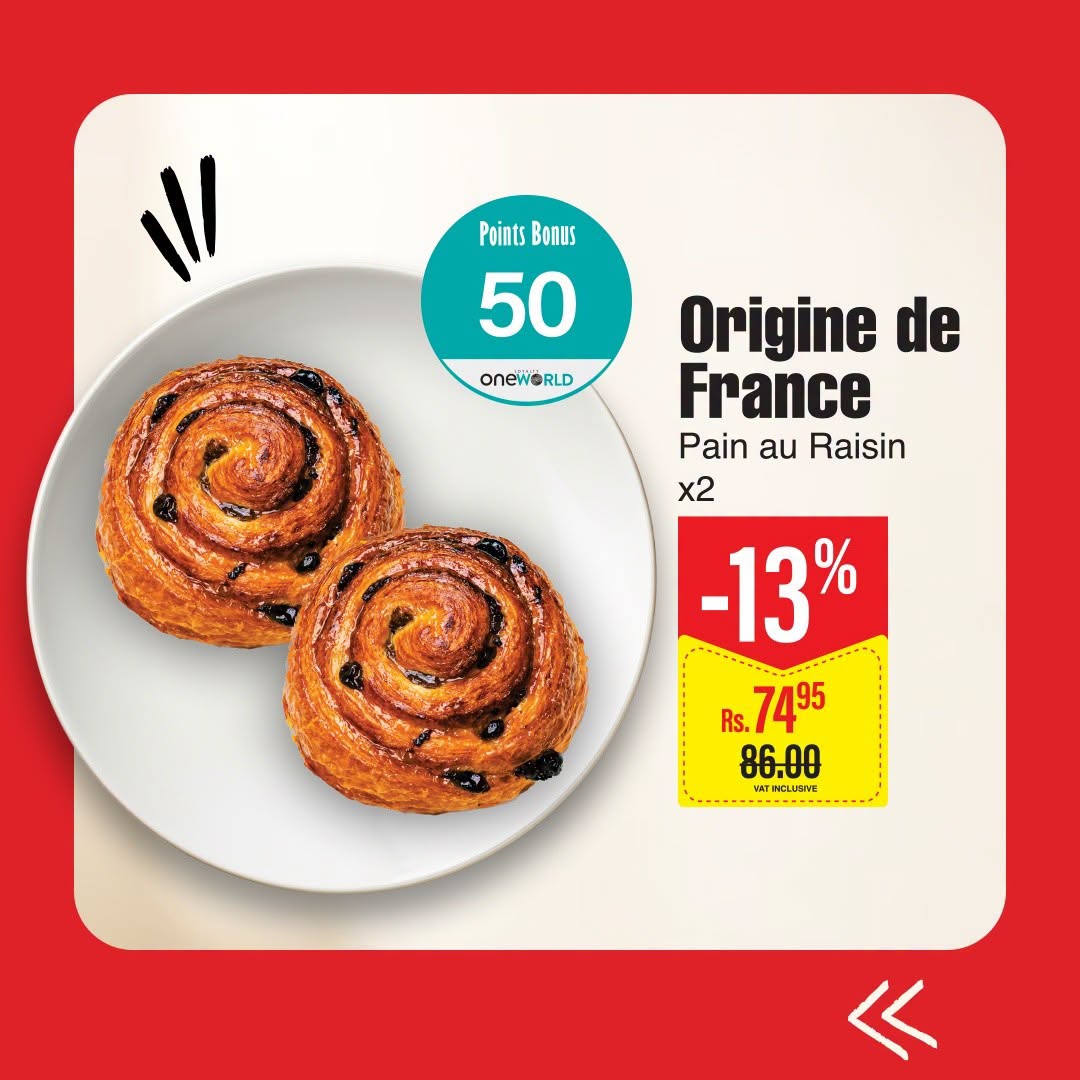 May be an image of baguette and text