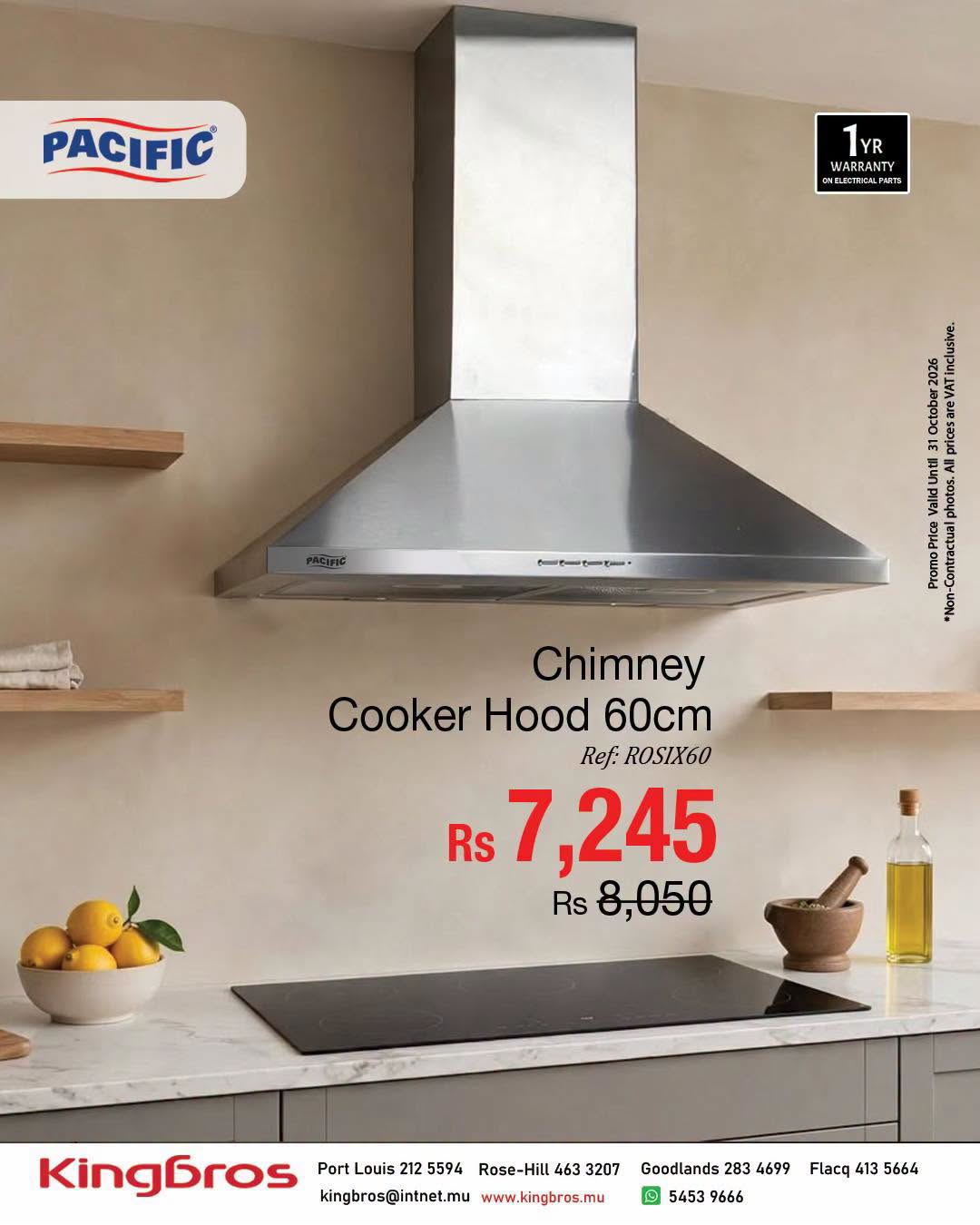 May be an image of cooker hood and text