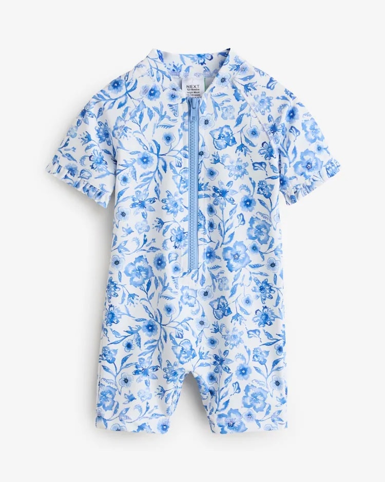 May be an image of batik-print clothing and sleepwear
