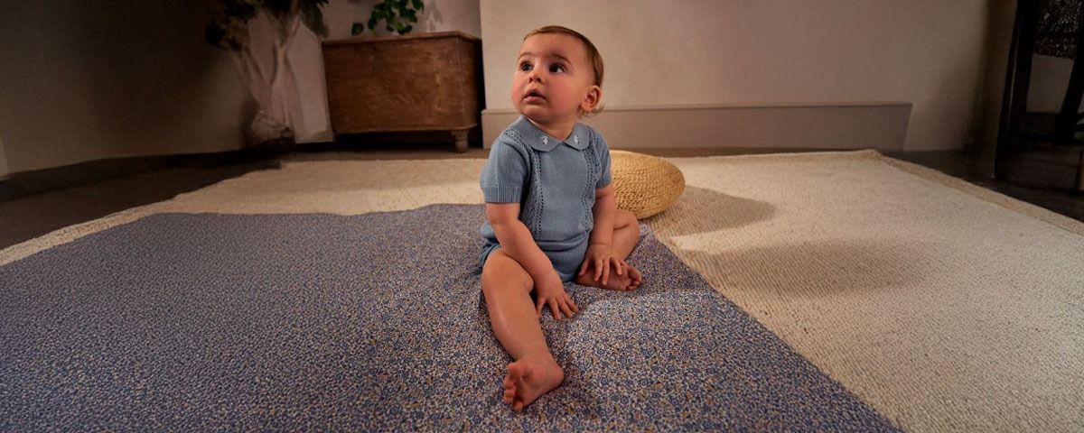 May be an image of baby